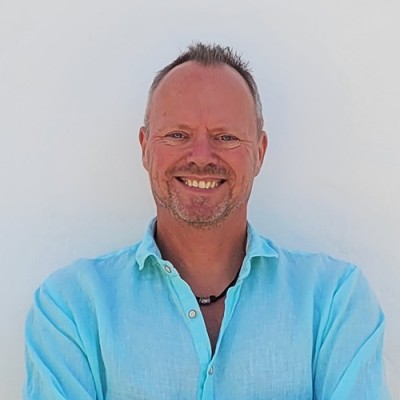 Ed Beemsterboer, author and entrepreneur