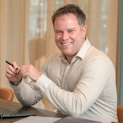 Stefan Radstok, entrepreneur